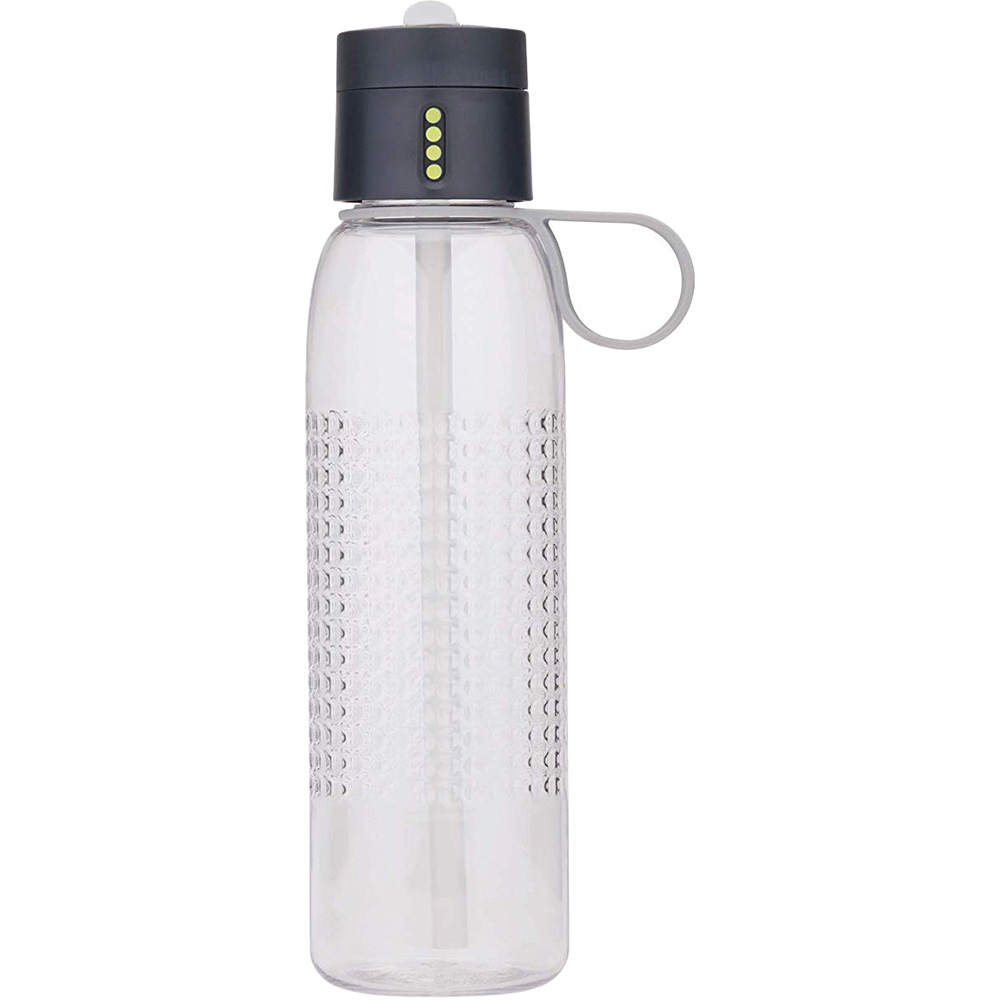 

Бутылка для воды JOSEPH JOSEPH Dot Active 750 мл Black (81094), Пляшка д/води 0,75 л, DOT ACTIVE