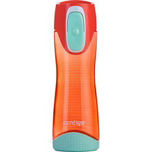 Пляшка для води CONTIGO SWISH 0.5 л Orange (1000-0618)