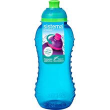 Пляшка для води SISTEMA 0.33 л Blue (2560022)