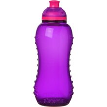 Пляшка для води SISTEMA 0.33 л, purple (2500160)