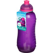 Пляшка для води SISTEMA 0.33 л, purple (2500160)