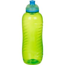 Бутылка для воды SISTEMA 0.46 л, Green (2500162)