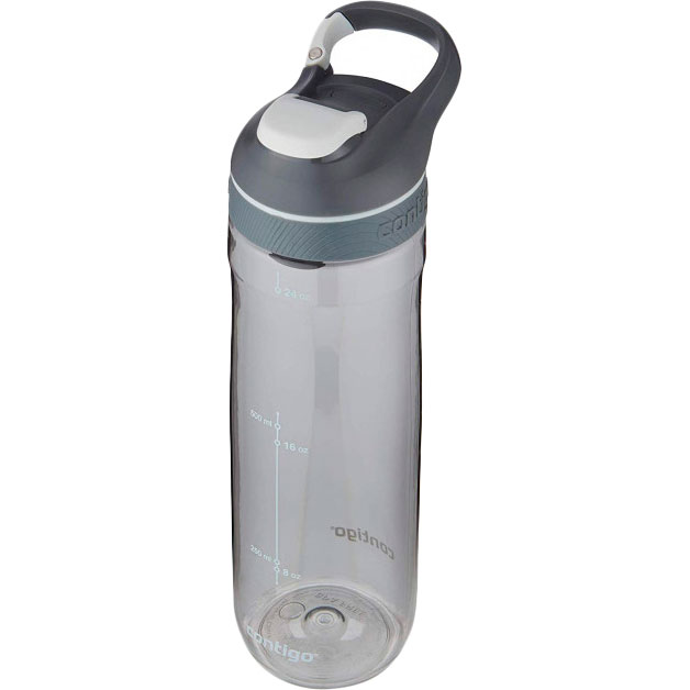 Бутылка для воды Contigo Cortland Gray 720 мл (2096393) Объем 720