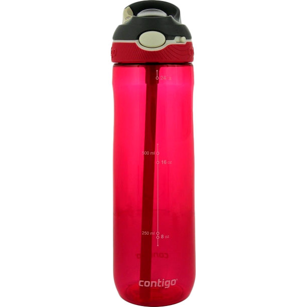 Пляшка для води Contigo Ashland Red 720 мл (2108998)