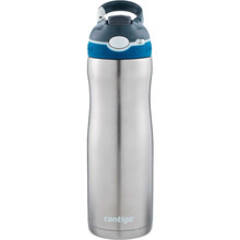 Пляшка для води Contigo Ashland Chill Gray 590 мл (2094941)