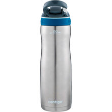 Пляшка для води Contigo Ashland Chill Gray 590 мл (2094941)