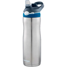 Пляшка для води Contigo Ashland Chill Gray 590 мл (2094941)