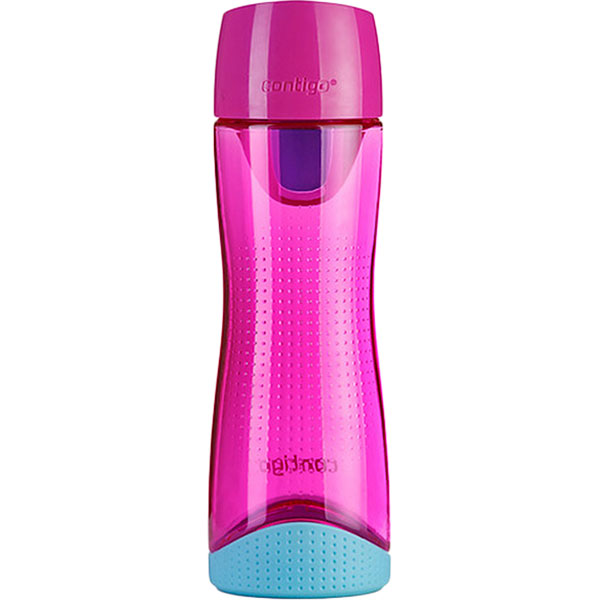 Пляшка для води Contigo Swish Magenta 500 мл (2095343) Тип спортивна