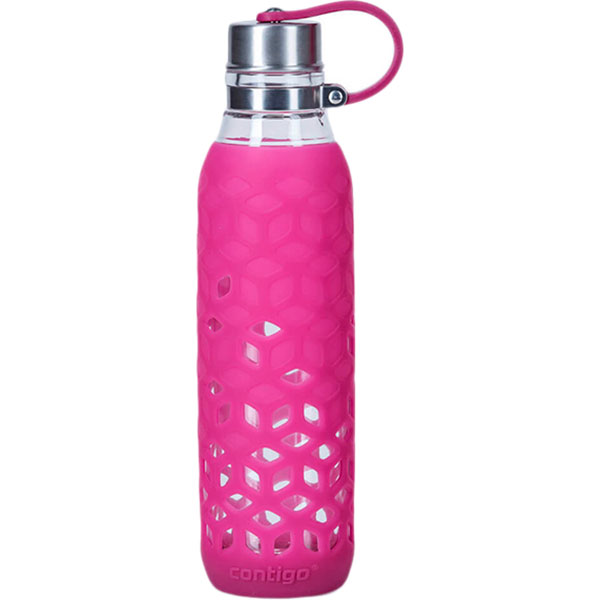 Пляшка для води Contigo Purity Verry Berry 590 мл (2095681)