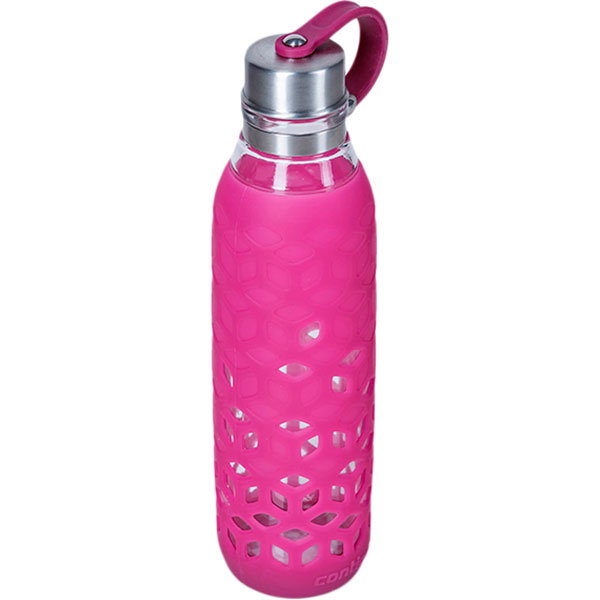 Пляшка для води Contigo Purity Verry Berry 590 мл (2095681) Тип спортивна