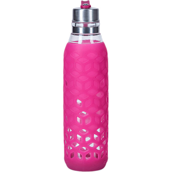 Пляшка для води Contigo Purity Verry Berry 590 мл (2095681) Об'єм 590