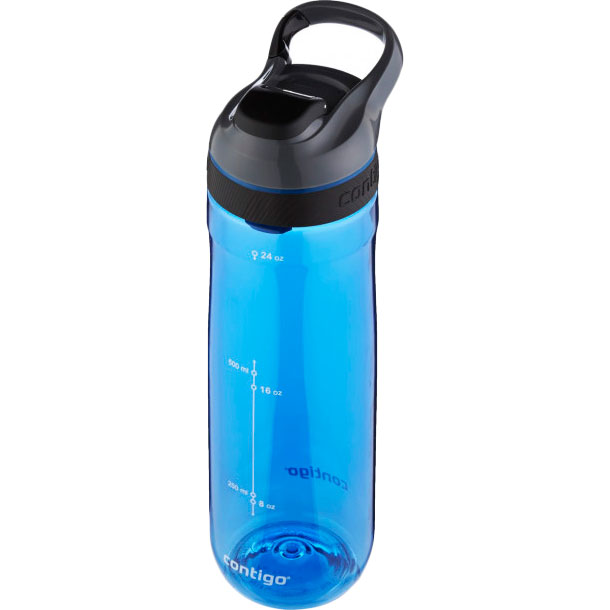 Пляшка для води Contigo Cortland 720 мл Blue (2095012) Тип спортивна