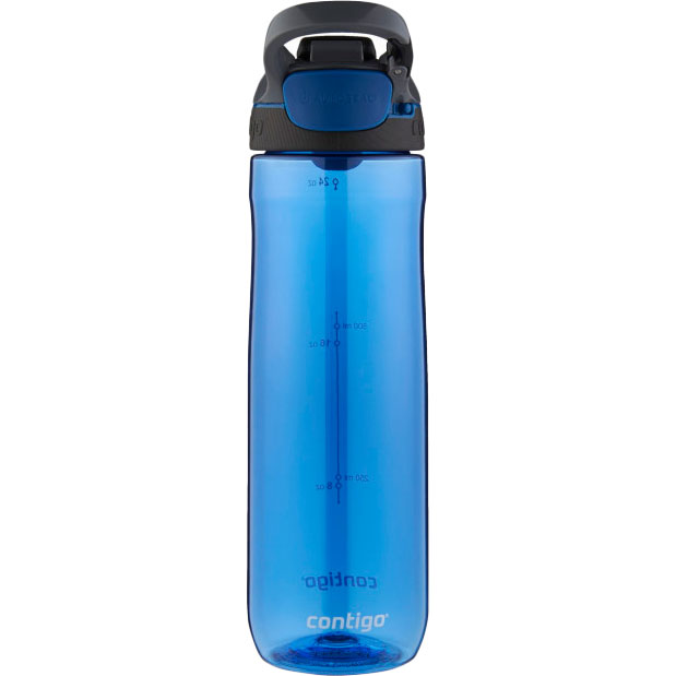 Пляшка для води Contigo Cortland 720 мл Blue (2095012) Об'єм 720