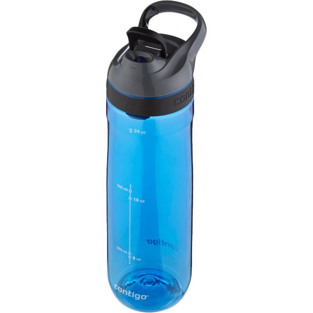 Пляшка для води Contigo Cortland 720 мл Blue (2095012)