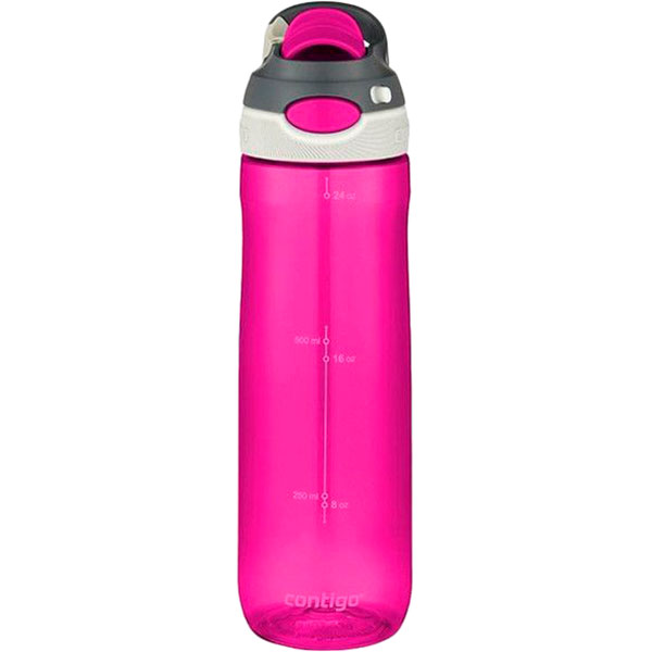 Акція на Бутылка для воды Contigo Pink 720 мл (2095089) від Foxtrot