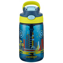 Бутылка для воды CONTIGO Gizmo Flip 0.42 л Dark Blue (06800390)