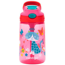 Бутылка для воды CONTIGO Gizmo Flip 0.42 л Pink (2116113)