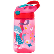 Пляшка для води CONTIGO Gizmo Flip 0.42 л Pink (2116113)