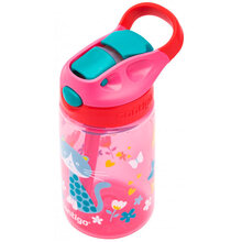 Пляшка для води CONTIGO Gizmo Flip 0.42 л Pink (2116113)