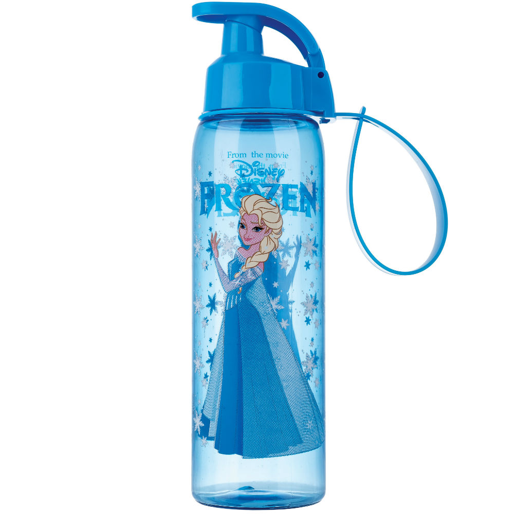 Пляшка для води HEREVIN DISNEY FROZEN 500 мл (161414-070) Тип спортивна