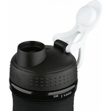 Бутылка для воды Ardesto Smart Bottle 1000 мл Black (AR2204TB)