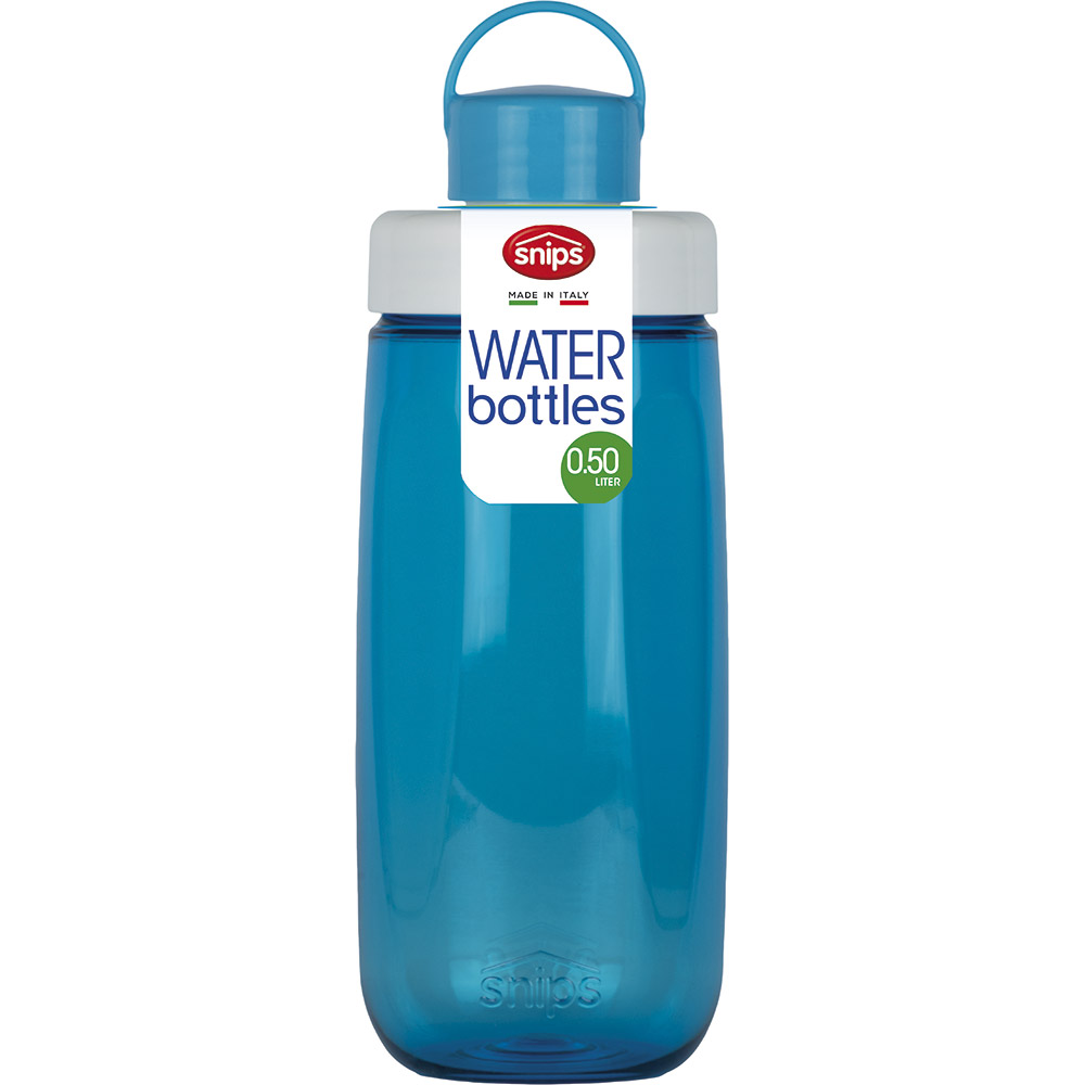 Пляшка для води SNIPS 0.5 л Blue (8001136900686)