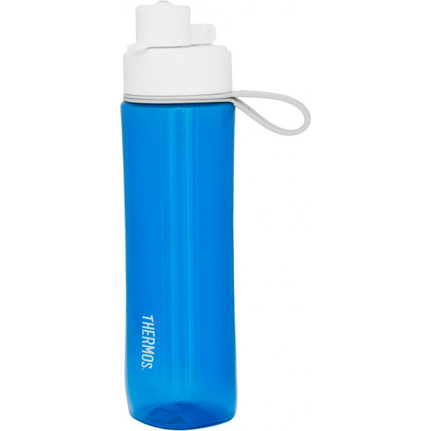 Акция на Бутылка для воды THERMOS 0.75 л Blue (5010576926029) от Foxtrot