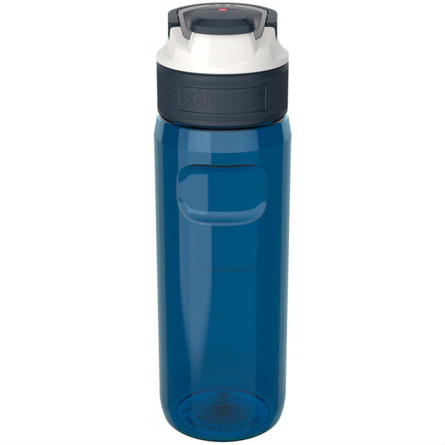 

Бутылка для воды Kambukka Elton 750 мл Blue (11-03008), Бутылка д/воды Elton,тритан,750мл 11-03008