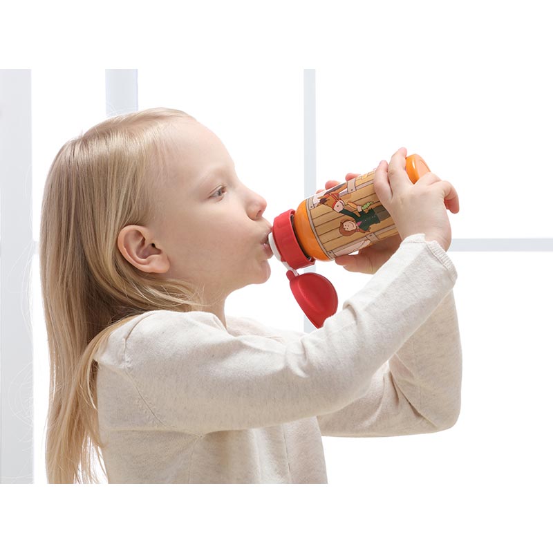 Пляшка для води SIGIKID Pony Sue 400 мл (24489SK) Об'єм 400