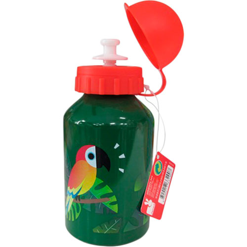 Пробка для бутылки - Попугай ара