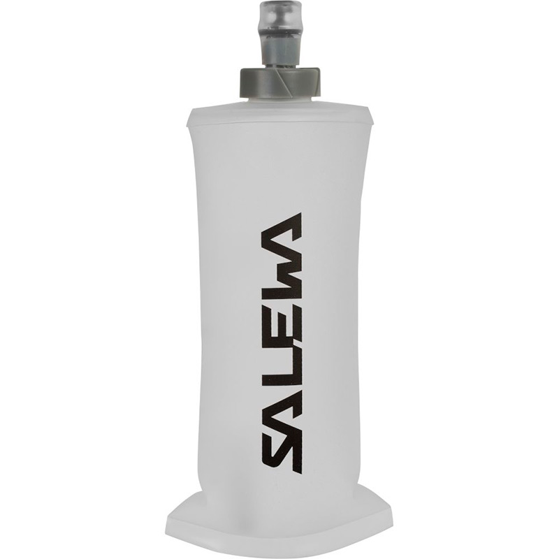 

Бутылка для воды SALEWA TRANSFLOW FLASK 0.5L 1304 0901 - UNI - білий, Фляга TRANSFLOW FLASK 0.5L 1304 0901 - UNI - білий