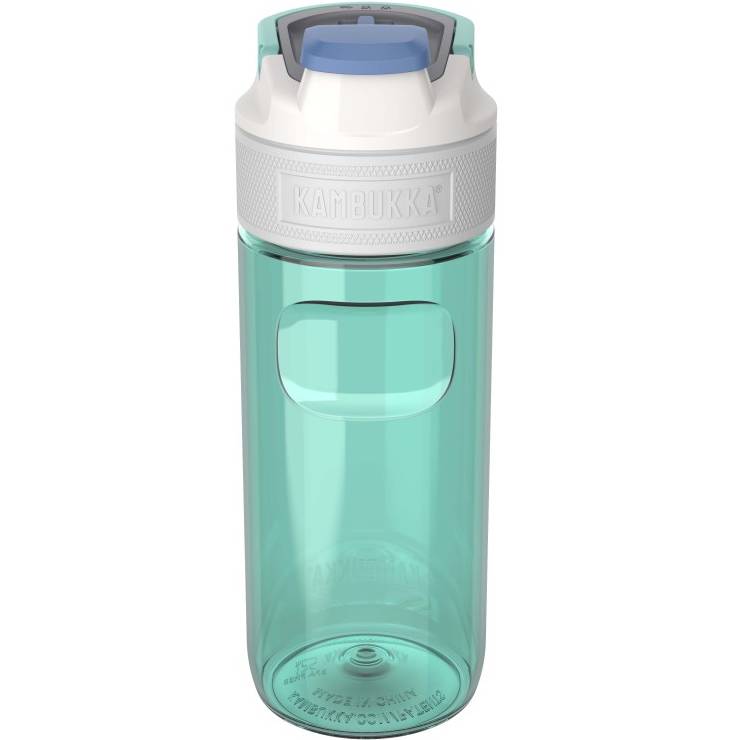 Бутылка для воды KAMBUKKA Elton 500 мл Green (11-03020) Бутылка для воды KAMBUKKA Elton 500 мл Green (11-03020)
