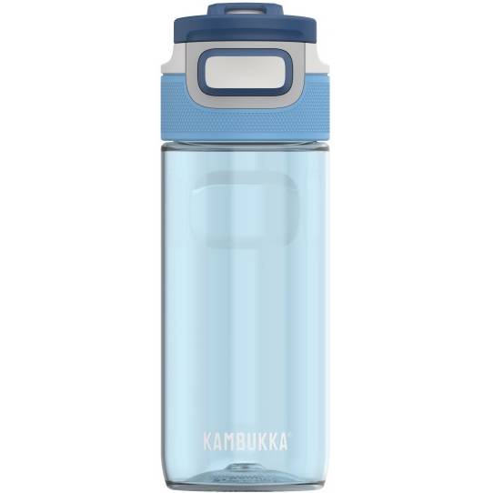 Бутылка для воды KAMBUKKA Elton 500 мл Blue (11-03026) Бутылка для воды KAMBUKKA Elton 500 мл Blue (11-03026)