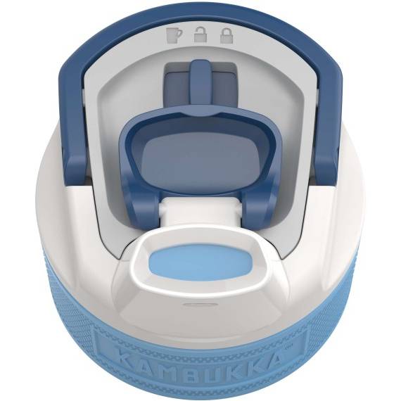 Бутылка для воды KAMBUKKA Elton 500 мл Blue (11-03026) Материал бутылки тритан