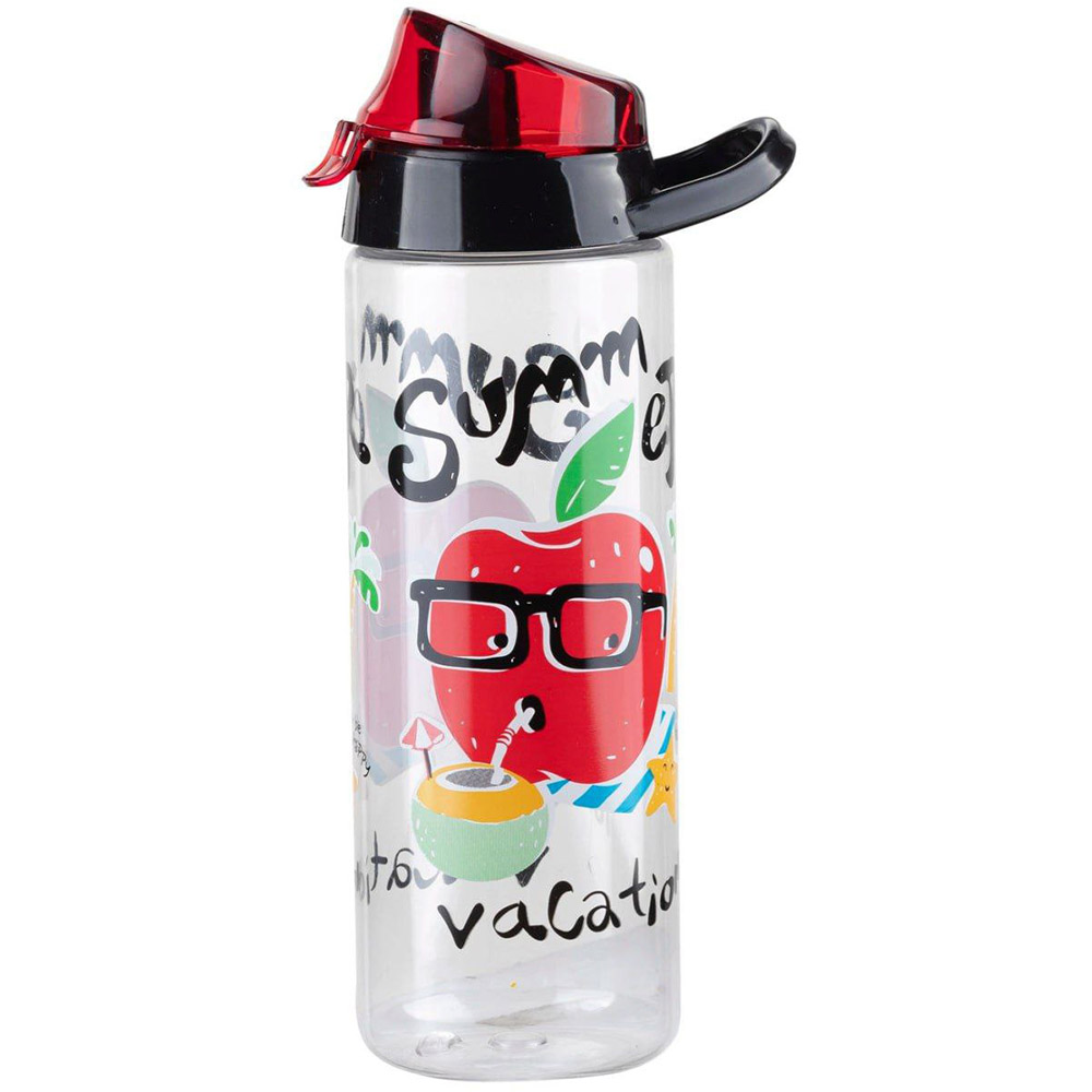 Пляшка для води FLORINA Dream 750мол Apple (4B9633_Ap) Пляшка для води FLORINA Dream 750мол Apple (4B9633_Ap)