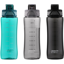 Бутылка для воды ARDESTO Purity 800 мл Grey (AR2280PG)