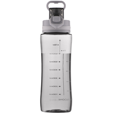 Бутылка для воды ARDESTO Purity 800 мл Grey (AR2280PG)