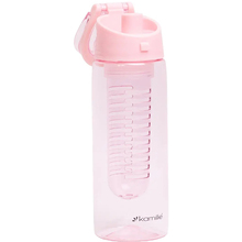 Пляшка для води KAMILLE 660 мл Pink (KM-2303-PK)