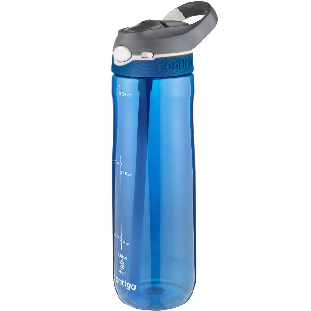 Пляшка для води CONTIGO Ashland 720 мл Monaco Blue (2191379) Об'єм 720