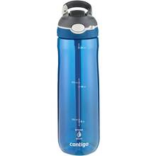 Бутылка для воды CONTIGO Ashland 720 мл Monaco Blue (2191379)