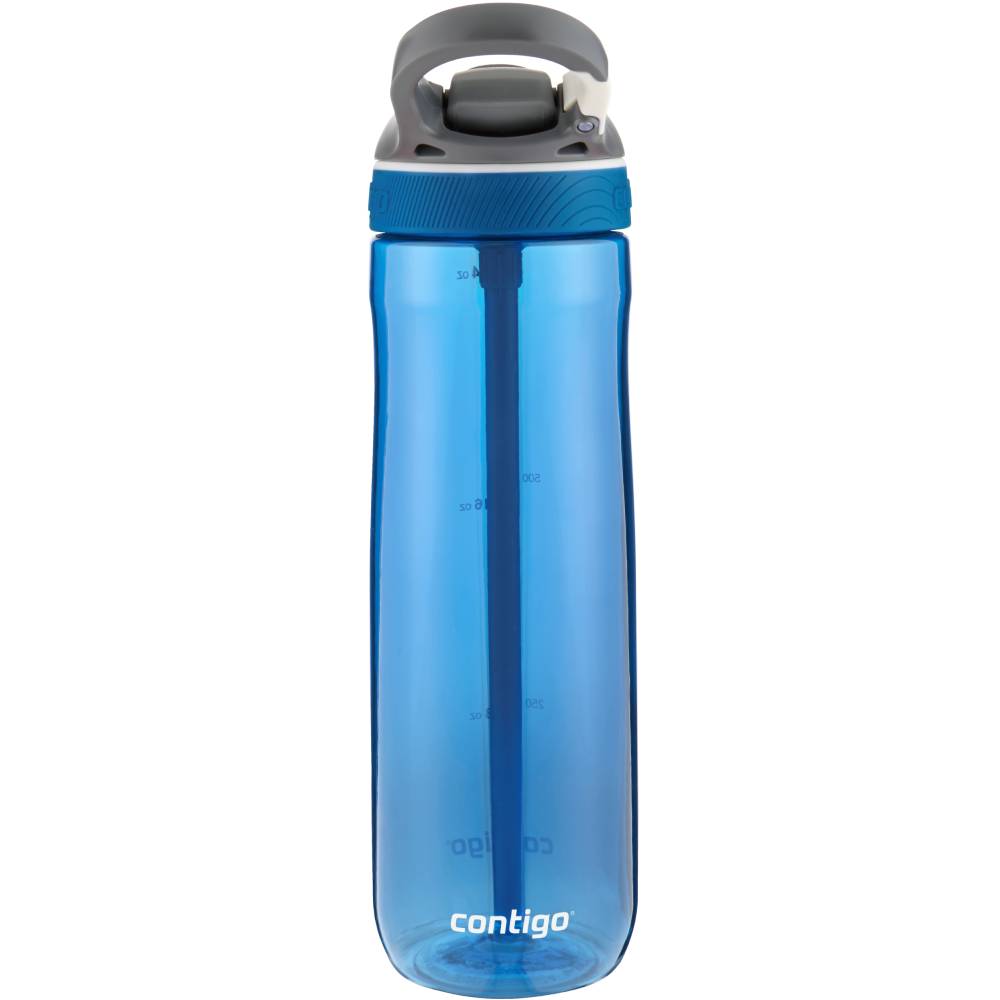 Бутылка для воды CONTIGO Ashland 720 мл Monaco Blue (2191379) Тип спортивная