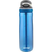 Бутылка для воды CONTIGO Ashland 720 мл Monaco Blue (2191379)