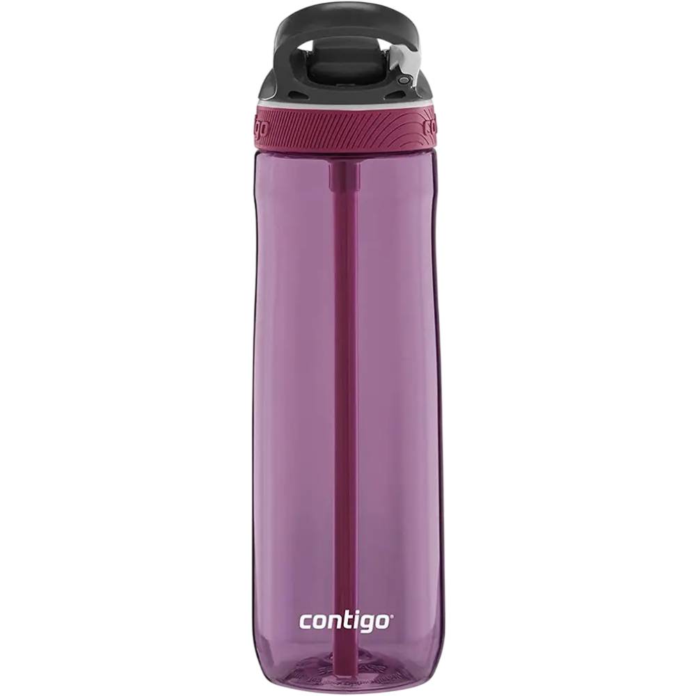 Бутылка для воды CONTIGO Ashland 720 мл Passion Fruit (2191382) Тип спортивная