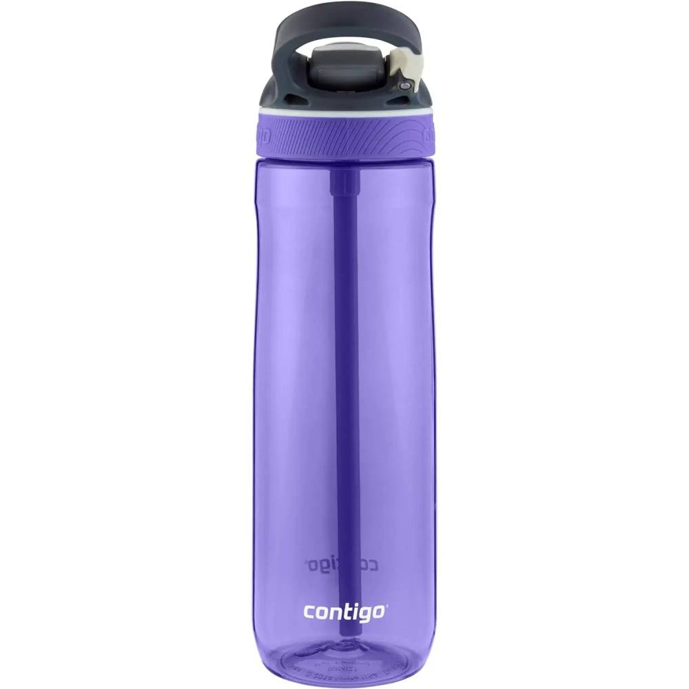 Пляшка для води CONTIGO Ashland 720 мл Grapevine (2191383) Тип спортивна