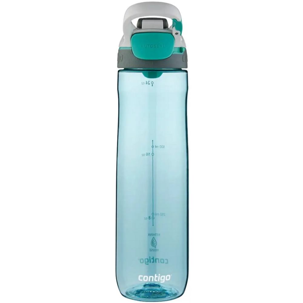 Бутылка для воды CONTIGO 0.72 л Blue (2191387) Тип спортивная