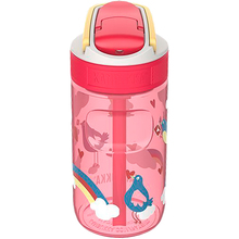 Бутылка для воды KAMBUKKA Lagoon kids Love Birds 400 мл Pink (11-04060)