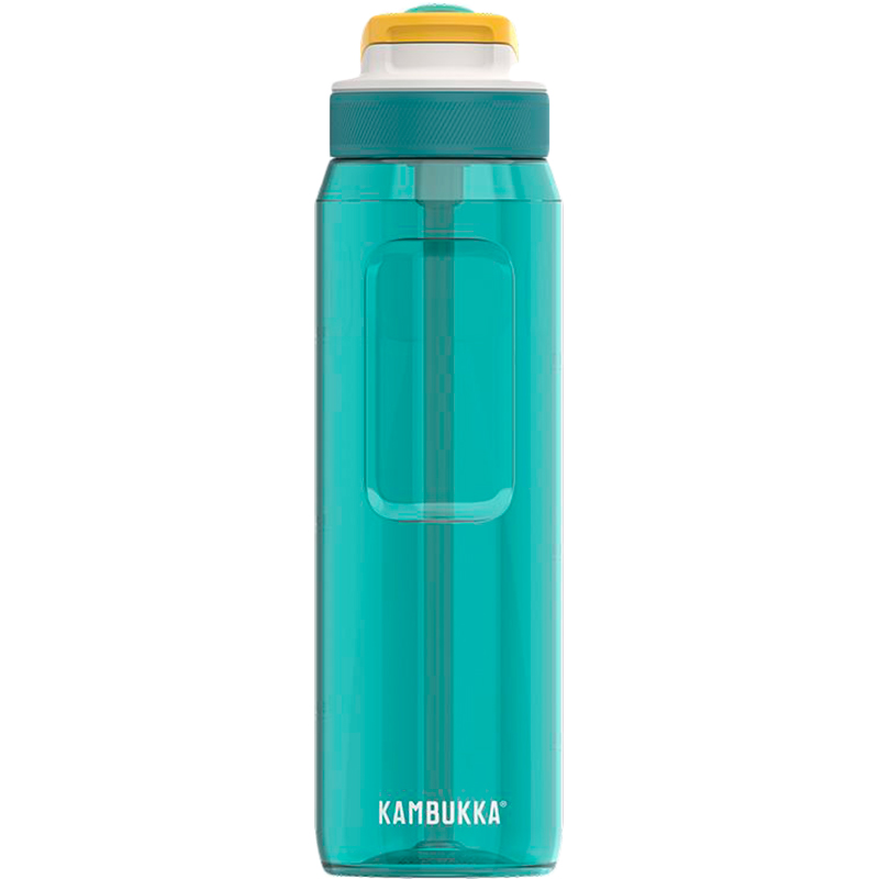 Пляшка для води KAMBUKKA Lagoon 1000 мл Dark Green (11-04062)