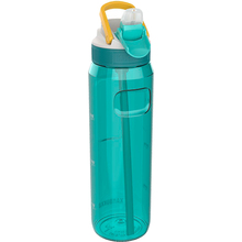 Пляшка для води KAMBUKKA Lagoon 1000 мл Dark Green (11-04062)