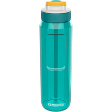 Пляшка для води KAMBUKKA Lagoon 1000 мл Dark Green (11-04062)