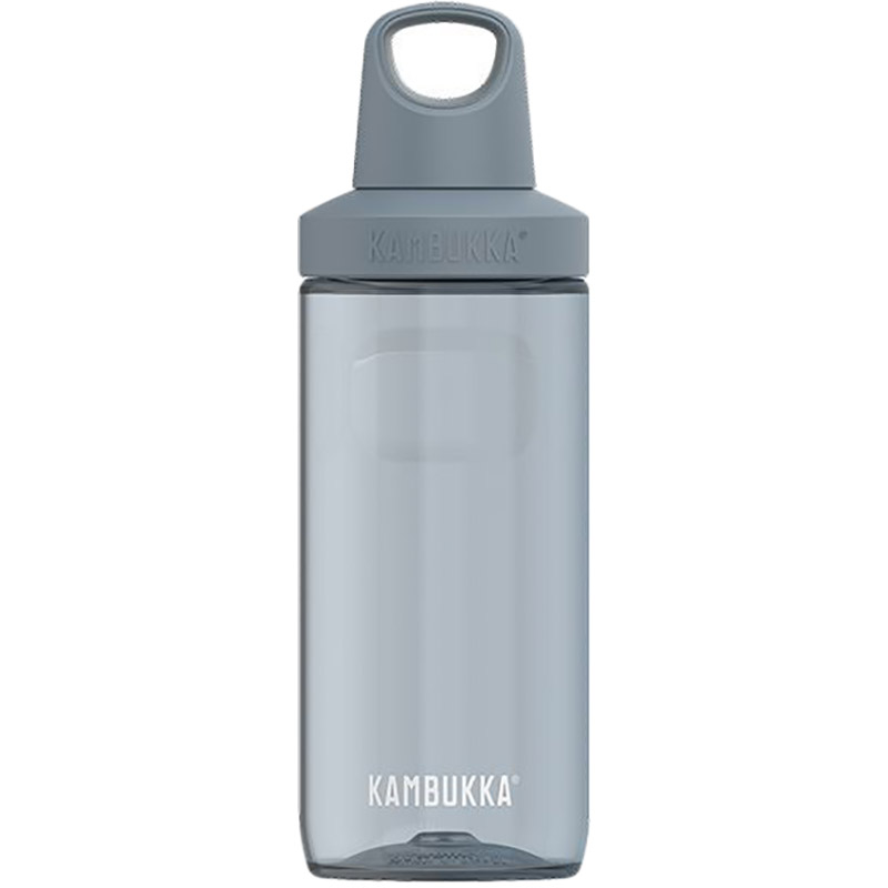 Пляшка для води KAMBUKKA Reno 500 мл Grey (11-05024)